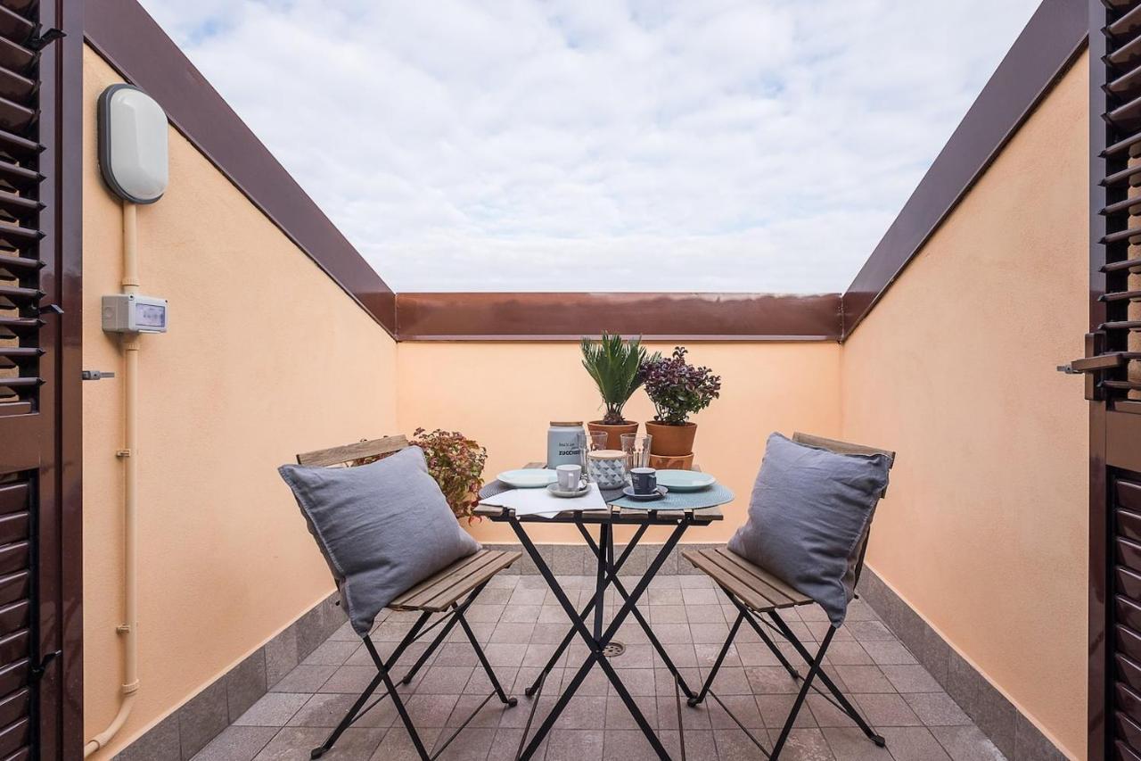 Realkasa Train Plaza Apartment Bolonia Exterior foto