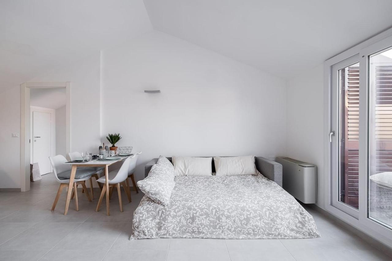 Realkasa Train Plaza Apartment Bolonia Exterior foto
