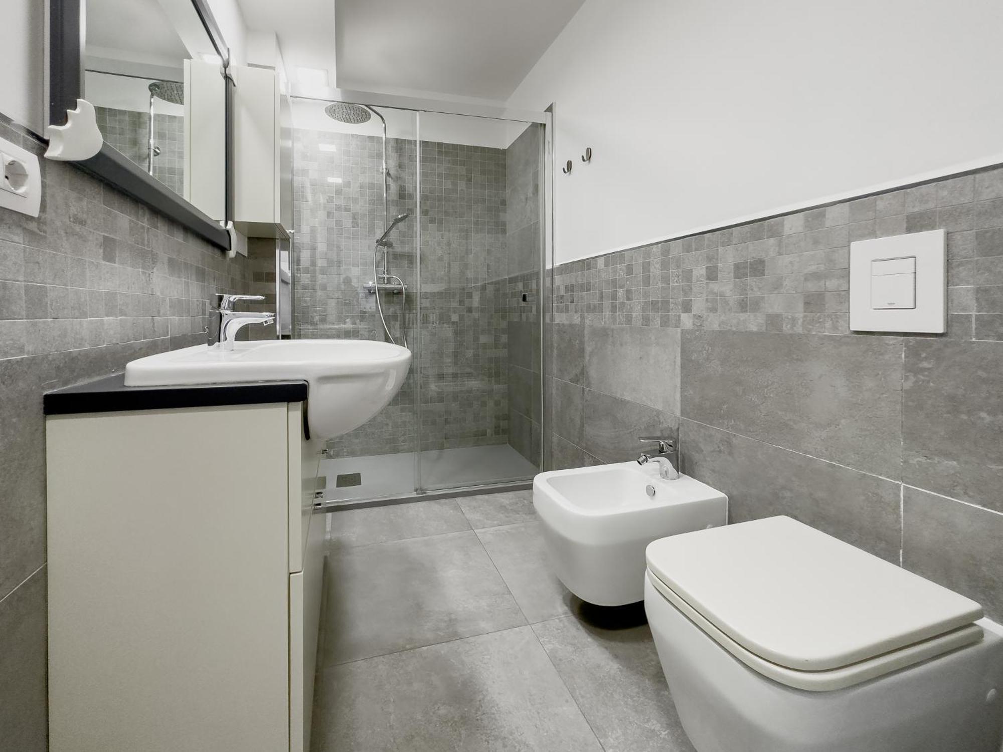 Realkasa Train Plaza Apartment Bolonia Exterior foto